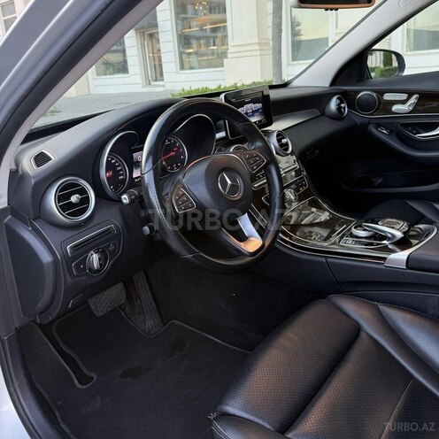 Mercedes C 300 2015, 78,900 km - 2.0 l - Bakı