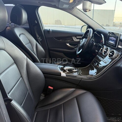 Mercedes C 300 2015, 78,900 km - 2.0 l - Bakı