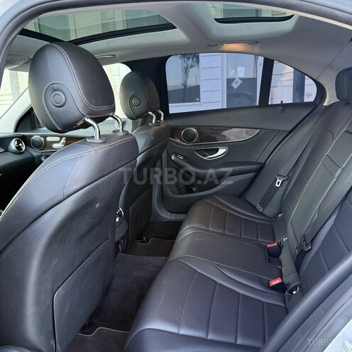 Mercedes C 300 2015, 78,900 km - 2.0 l - Bakı