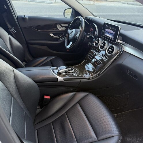 Mercedes C 300 2015, 78,900 km - 2.0 l - Bakı