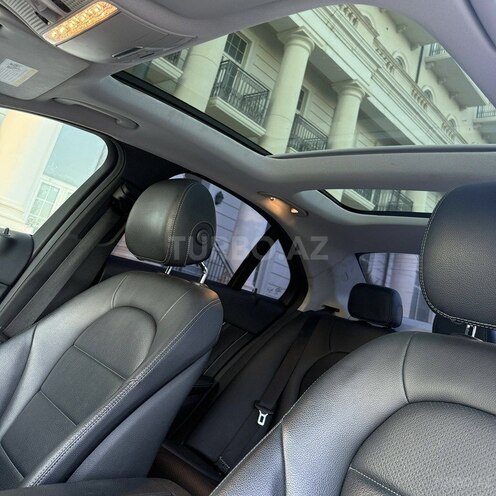 Mercedes C 300 2015, 78,900 km - 2.0 l - Bakı