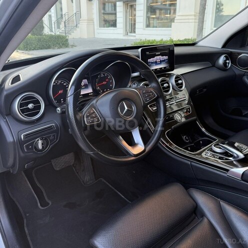Mercedes C 300 2015, 78,900 km - 2.0 l - Bakı