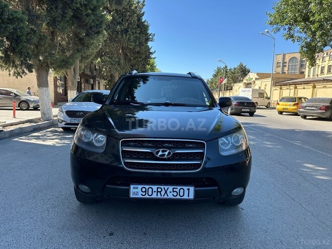 Hyundai Santa Fe 2007, 400,000 km - 2.2 л - Bakı