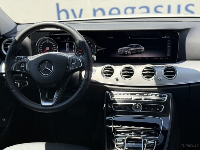 Mercedes E 220 d 2018, 87,000 km - 2.0 l - Bakı