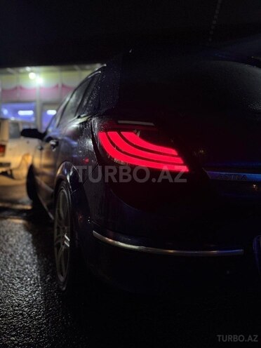 Opel Astra 2008, 314,000 km - 1.3 l - Bakı