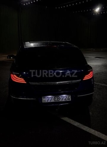 Opel Astra 2008, 314,000 km - 1.3 l - Bakı