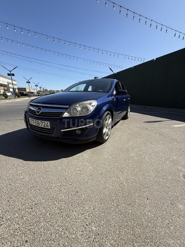 Opel Astra 2008, 314,000 km - 1.3 l - Bakı