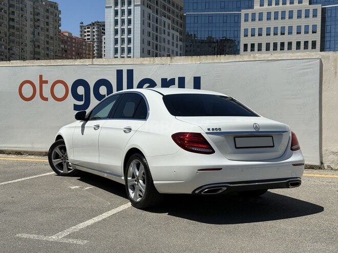 Mercedes E 220 d 2018, 87,000 km - 2.0 l - Bakı