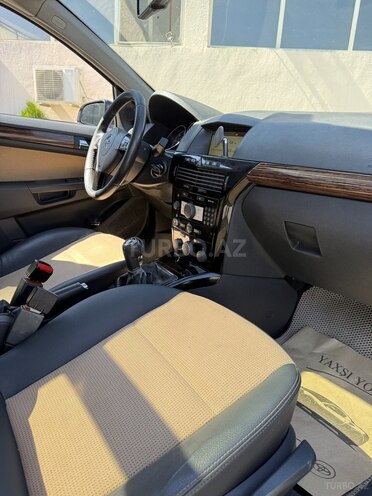 Opel Astra 2008, 314,000 km - 1.3 l - Bakı