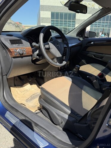 Opel Astra 2008, 314,000 km - 1.3 l - Bakı