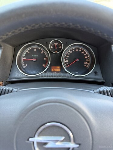 Opel Astra 2008, 314,000 km - 1.3 l - Bakı