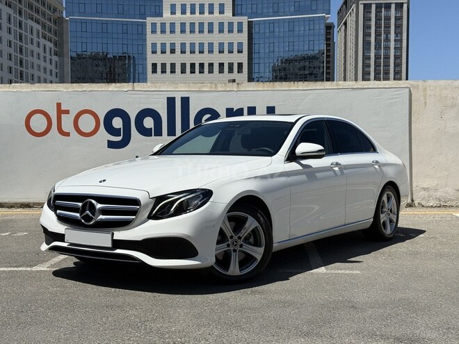 Mercedes E 220 d 2018, 87,000 km - 2.0 l - Bakı