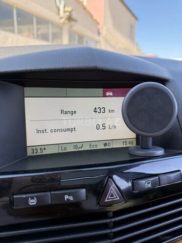 Opel Astra 2008, 314,000 km - 1.3 l - Bakı