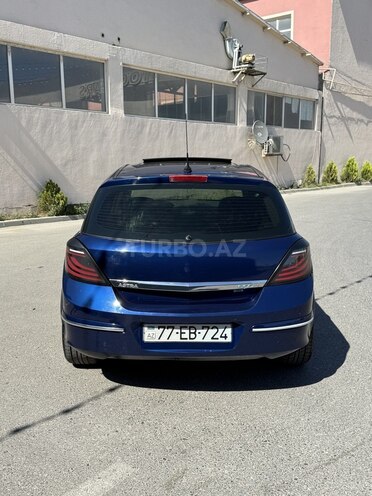 Opel Astra 2008, 314,000 km - 1.3 l - Bakı