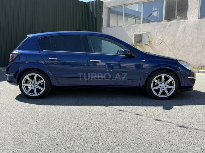 Opel Astra 2008, 314,000 km - 1.3 l - Bakı