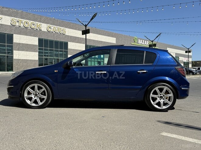 Opel Astra 2008, 314,000 km - 1.3 l - Bakı