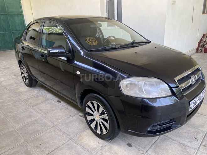 Chevrolet Aveo 2009, 112,800 km - 1.4 l - Gəncə