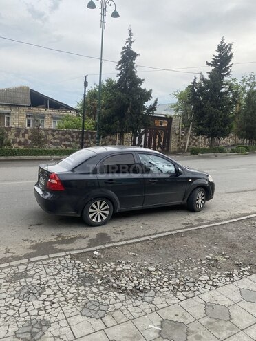 Chevrolet Aveo 2009, 112,800 km - 1.4 l - Gəncə