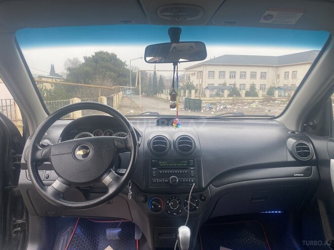 Chevrolet Aveo 2009, 112,800 km - 1.4 l - Gəncə
