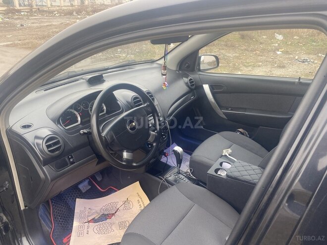 Chevrolet Aveo 2009, 112,800 km - 1.4 l - Gəncə
