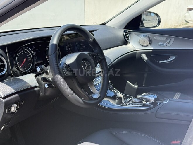 Mercedes E 220 d 2018, 87,000 km - 2.0 l - Bakı