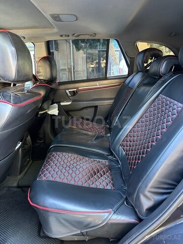Hyundai Santa Fe 2007, 400,000 km - 2.2 л - Bakı