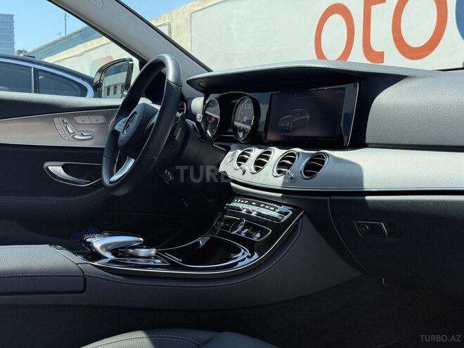 Mercedes E 220 d 2018, 87,000 km - 2.0 l - Bakı