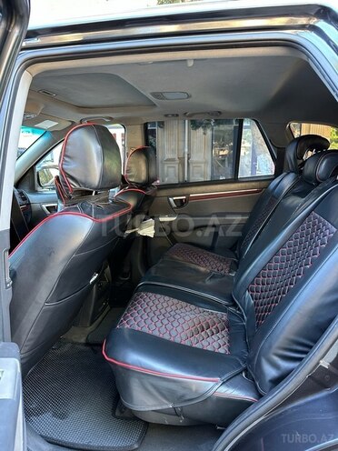 Hyundai Santa Fe 2007, 400,000 km - 2.2 л - Bakı