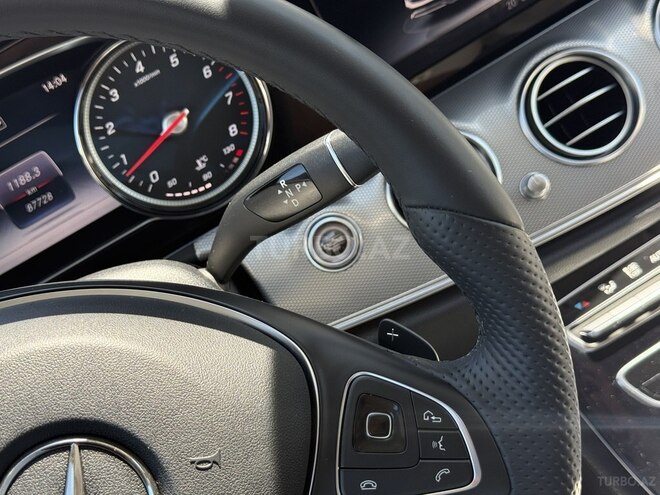 Mercedes E 220 d 2018, 87,000 km - 2.0 l - Bakı