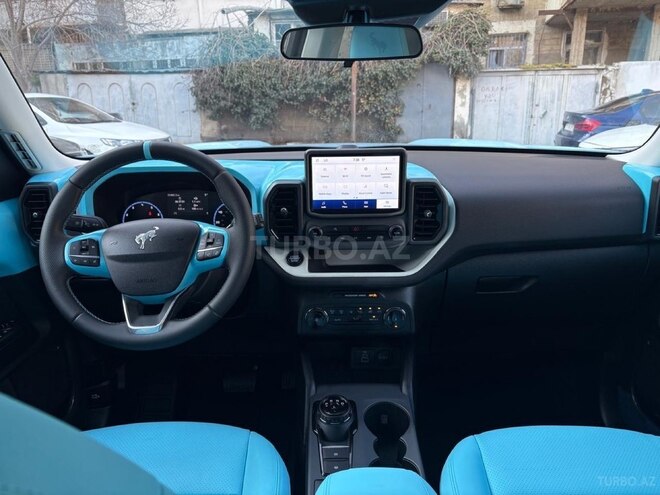 Ford Bronco Sport 2024, 1,500 km - 1.5 l - Bakı