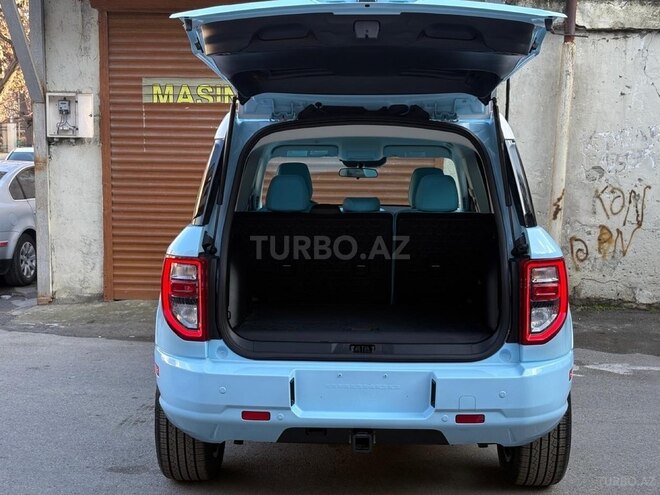 Ford Bronco Sport 2024, 1,500 km - 1.5 l - Bakı