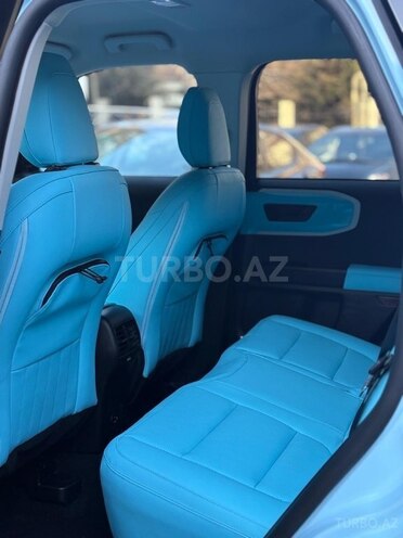Ford Bronco Sport 2024, 1,500 km - 1.5 l - Bakı