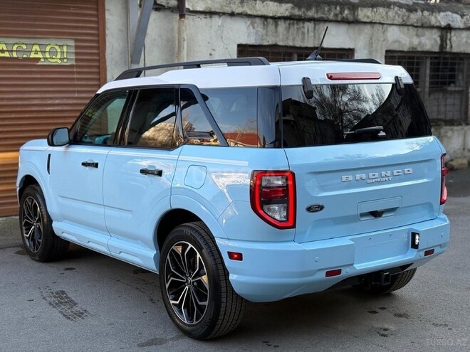 Ford Bronco Sport 2024, 1,500 km - 1.5 l - Bakı