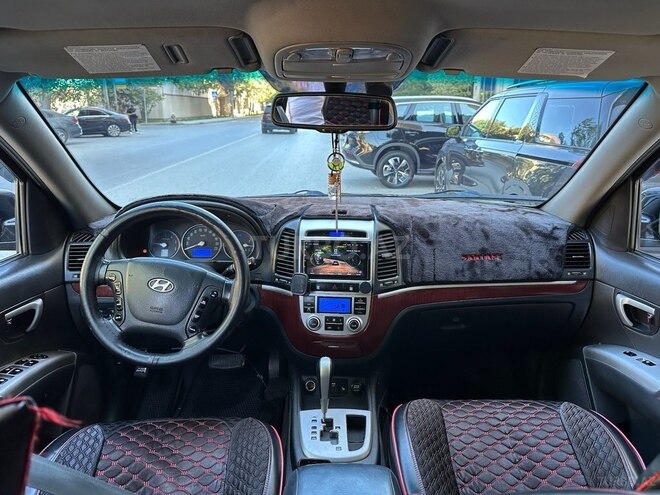 Hyundai Santa Fe 2007, 400,000 km - 2.2 л - Bakı