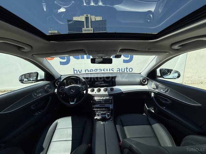 Mercedes E 220 d 2018, 87,000 km - 2.0 l - Bakı