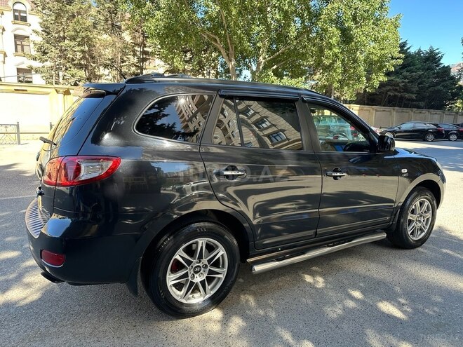 Hyundai Santa Fe 2007, 400,000 km - 2.2 л - Bakı