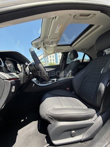 Mercedes E 220 d 2018, 87,000 km - 2.0 l - Bakı