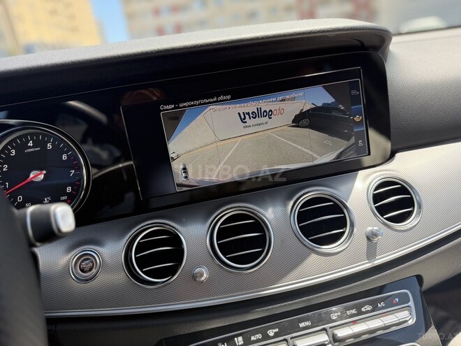 Mercedes E 220 d 2018, 87,000 km - 2.0 l - Bakı