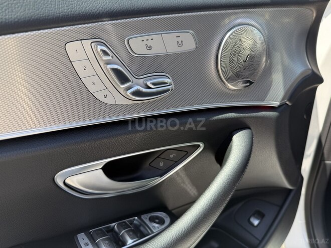 Mercedes E 220 d 2018, 87,000 km - 2.0 l - Bakı