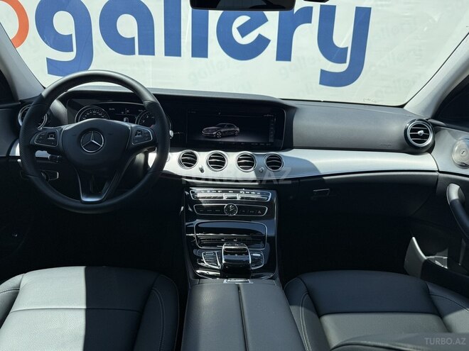 Mercedes E 220 d 2018, 87,000 km - 2.0 l - Bakı