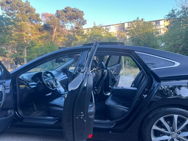 Hyundai Grandeur 2014, 251,000 km - 2.2 л - Bakı
