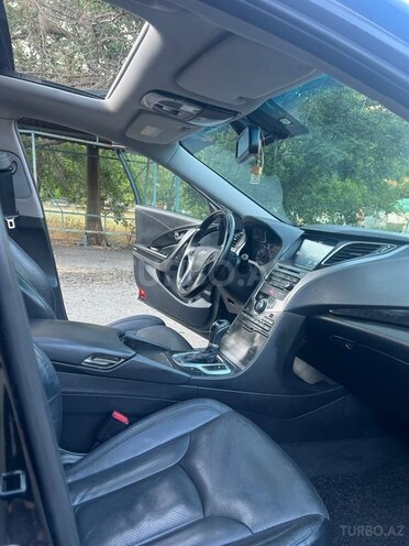 Hyundai Grandeur 2014, 251,000 km - 2.2 л - Bakı