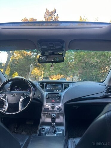 Hyundai Grandeur 2014, 251,000 km - 2.2 л - Bakı