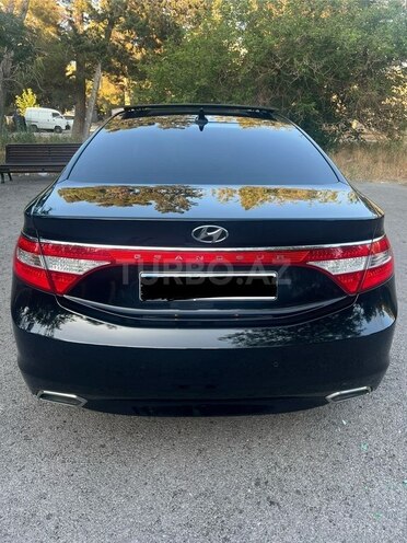 Hyundai Grandeur 2014, 251,000 km - 2.2 л - Bakı