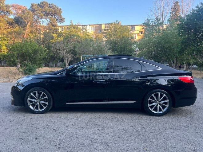 Hyundai Grandeur 2014, 251,000 km - 2.2 л - Bakı