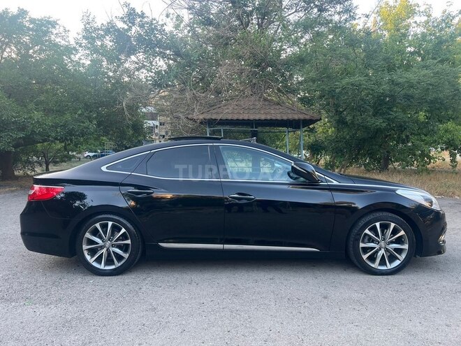 Hyundai Grandeur 2014, 251,000 km - 2.2 л - Bakı