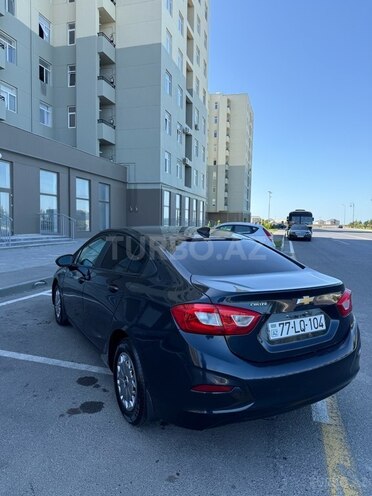 Chevrolet Cruze 2016, 143,232 km - 1.4 л - Bakı