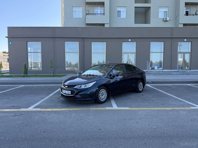 Chevrolet Cruze 2016, 143,232 km - 1.4 л - Bakı