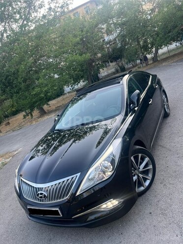 Hyundai Grandeur 2014, 251,000 km - 2.2 л - Bakı