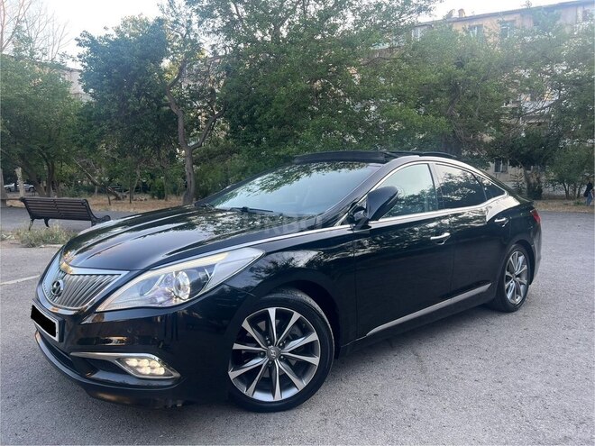 Hyundai Grandeur 2014, 251,000 km - 2.2 л - Bakı